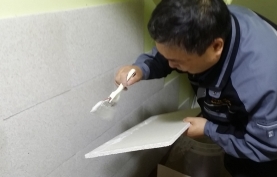 서울 빌딩 지하…